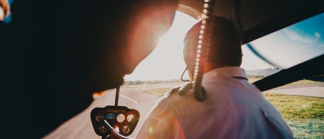 Frases básicas en inglés aeronáutico que todo piloto debe saber