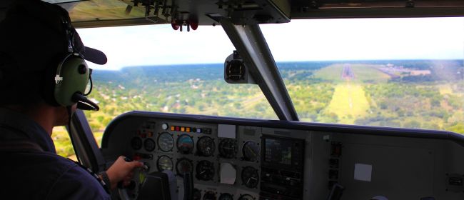 Errores comunes de los hablantes nativos de español en inglés aeronáutico