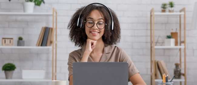 Podcast en inglés