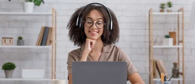 Podcast en inglés