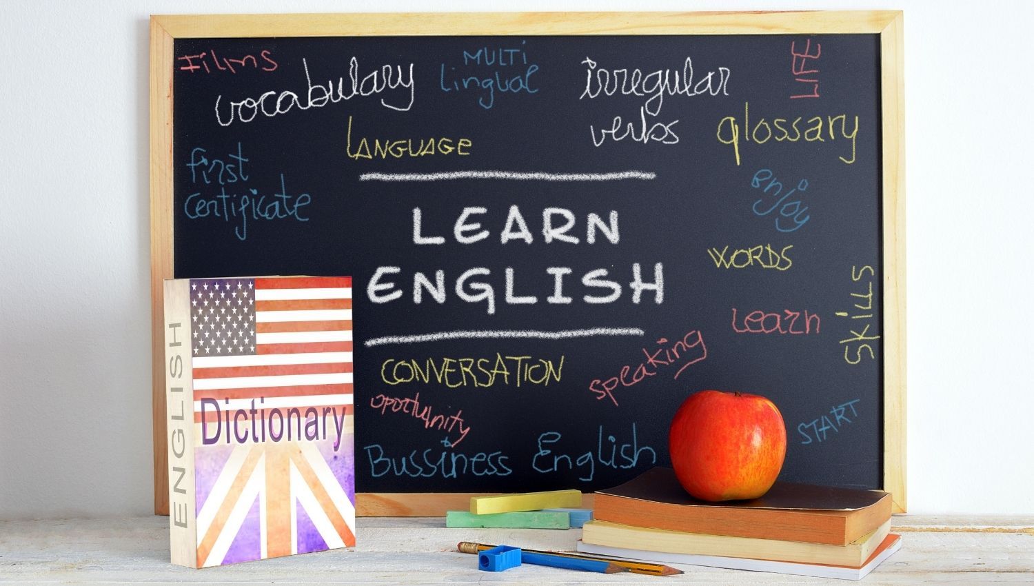 Aprender Inglés