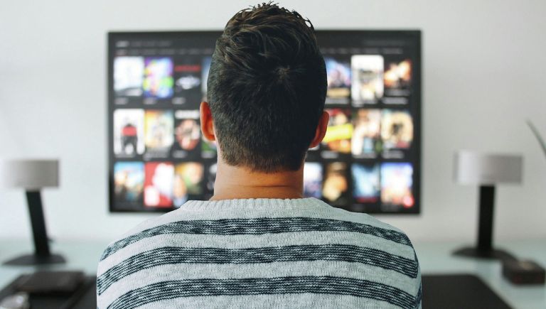 Mejorar el inglés viendo series y películas