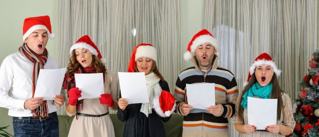 Los mejores villancicos en inglés para cantar en Navidad