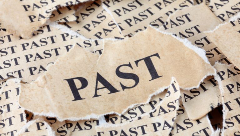 Uso correcto del pasado simple y pasado continuo