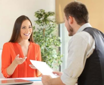 Las preguntas más comunes de entrevistas de trabajo en inglés, y las mejores respuestas. - Clases de Inglés online