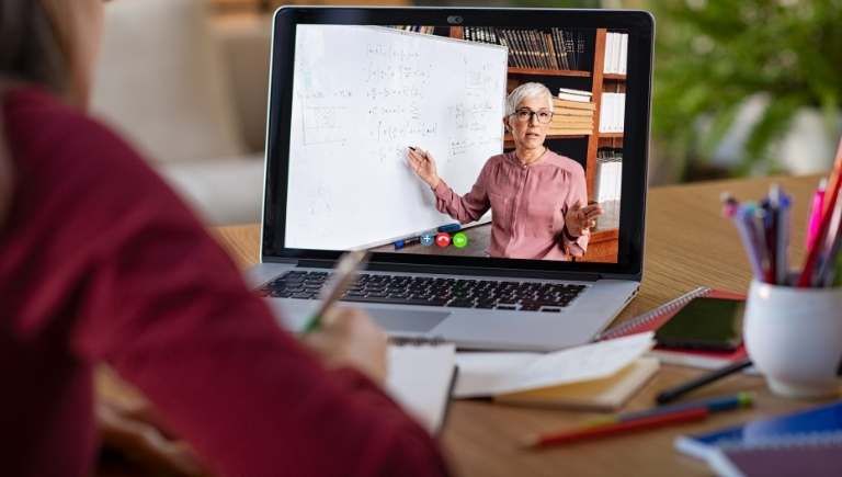 Curso de inglés online