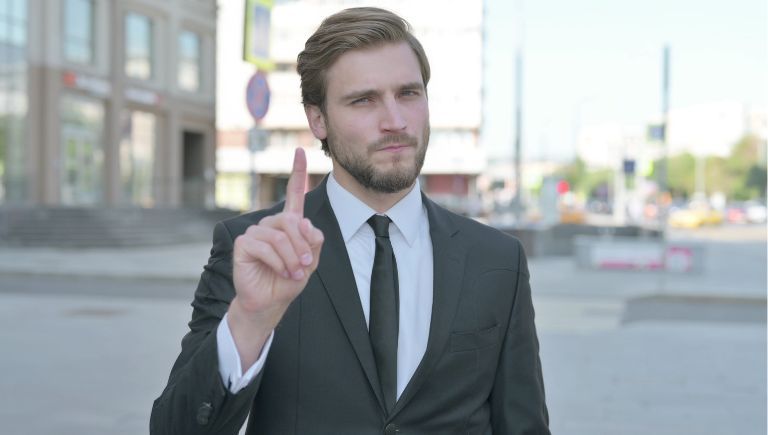 Diferentes formas de decir "NO" en inglés