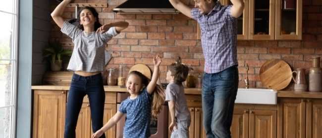 Expresiones en inglés del día a día en casa