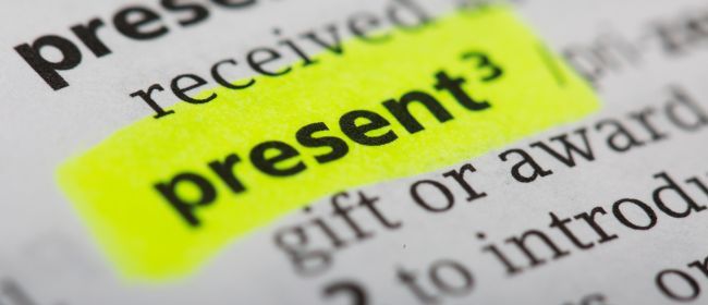 Dominando el tiempo presente en inglés